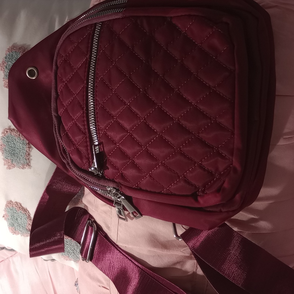 Mini one strap bag